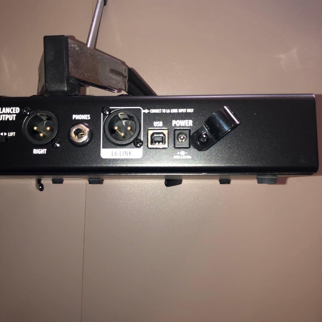 LINE 6 POD HD300 ギターエフェクター