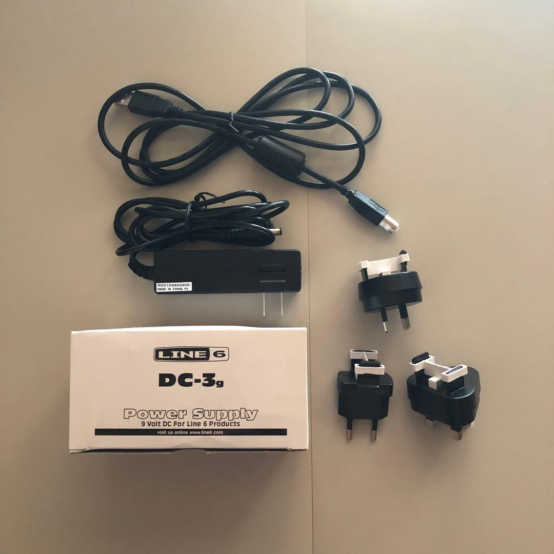 LINE 6 POD HD300 ギターエフェクター