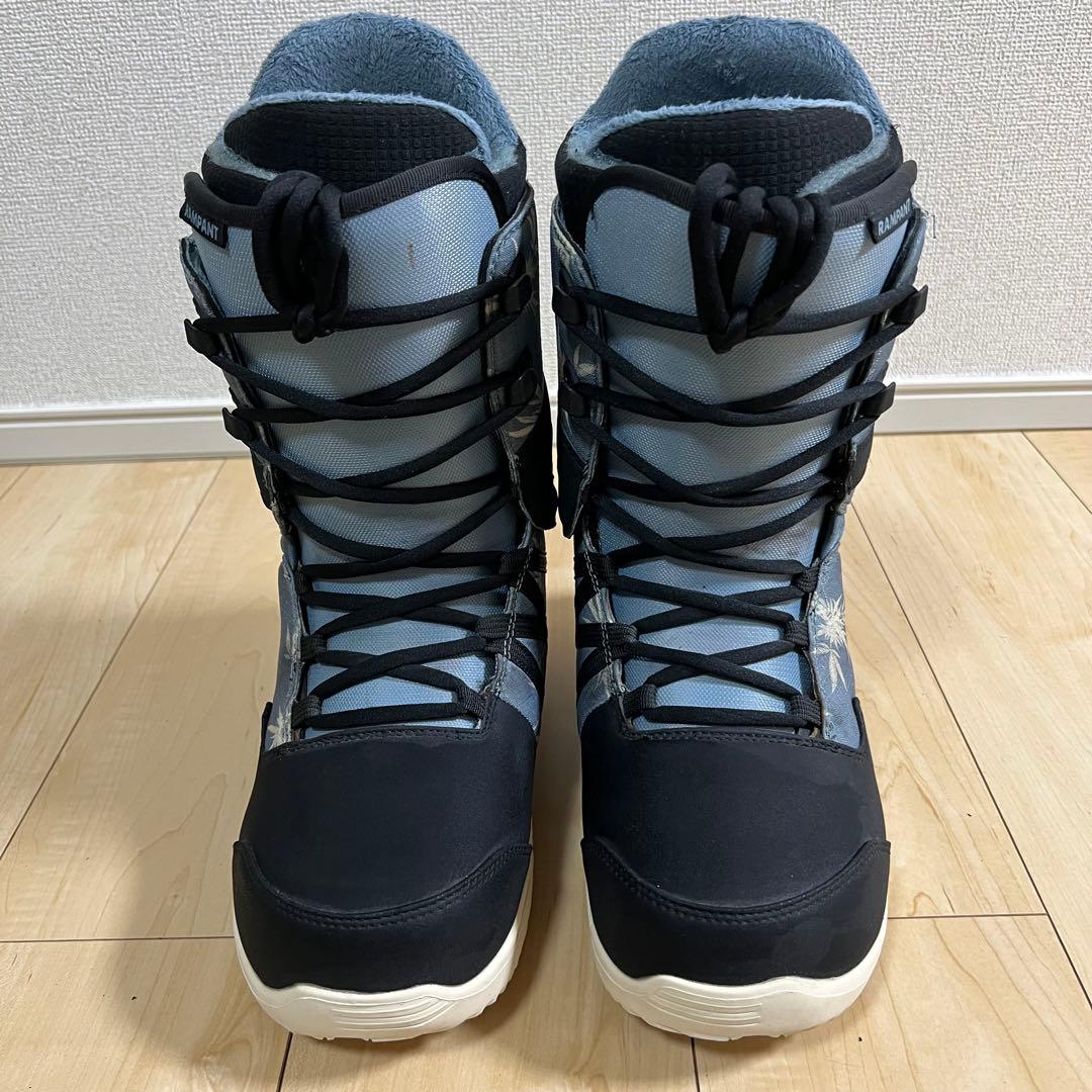 【即日発送】BURTON スノボブーツRAMPANT ランパント 28.5cm