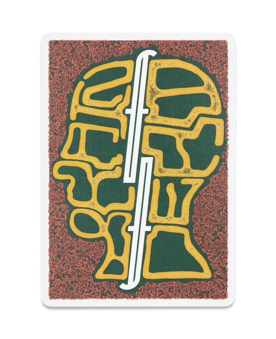 Fontaine cards Brain dead V1&V2 レアデック