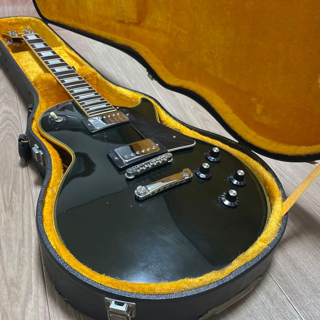 YAMAHA SL550 ヤマハ レスポール エレキギター ビンテージ ジャンク