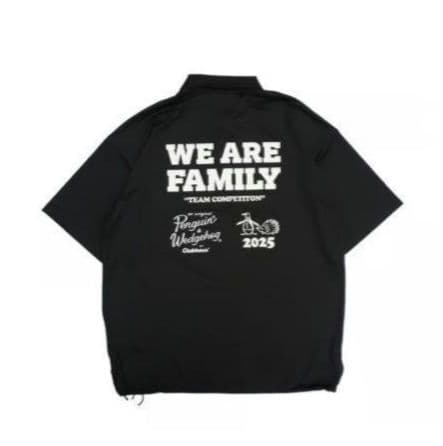 Penguin by CLUBHAUS ポロシャツ