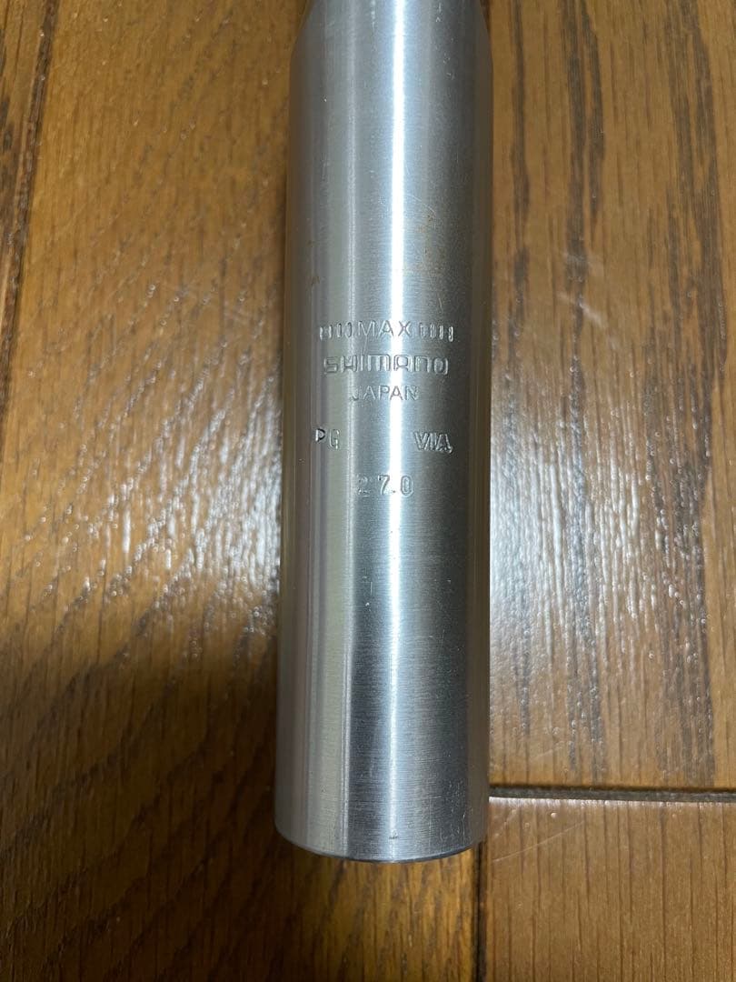 シマノ デュラエース シートポスト shimano DURA-ACE 27.0