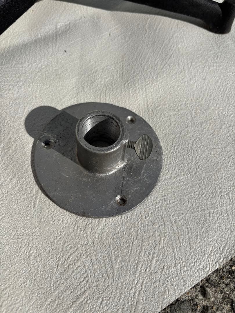 ボディーライン入り　トルソー　マネキン　洋装ソーイング布製スタンド付き針打てます