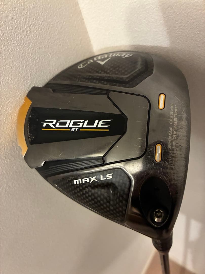 キャロウェイゴルフ ROGUE ローグ ST MAX LS ドライバー