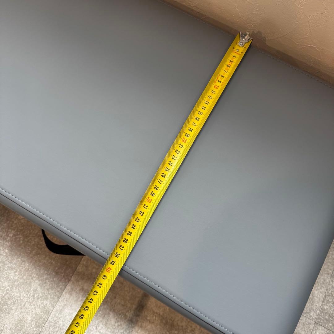 【値下げ】ピラティス リフォーマーボックス ほぼ新品 グレー