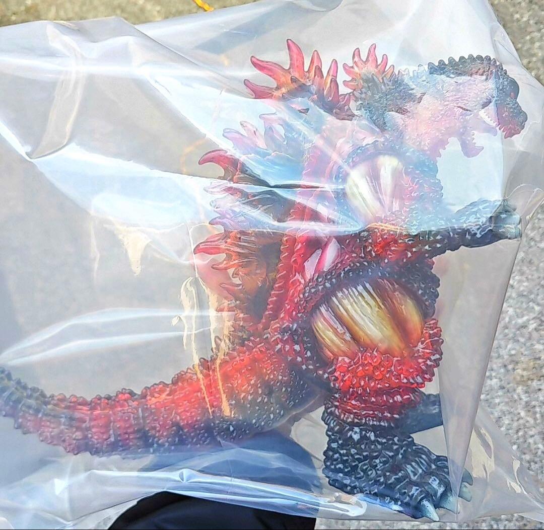 赤目天使 ゴジラ