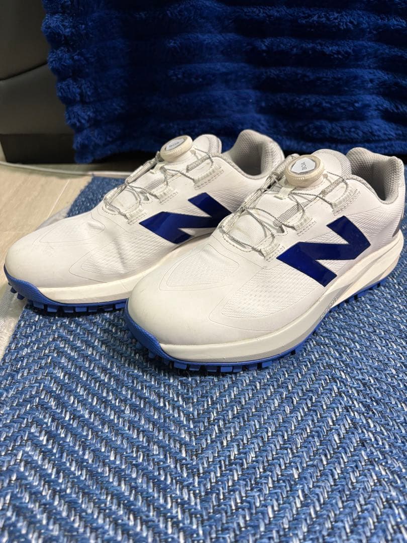 New Balance UGB1001H スパイクレスシューズ