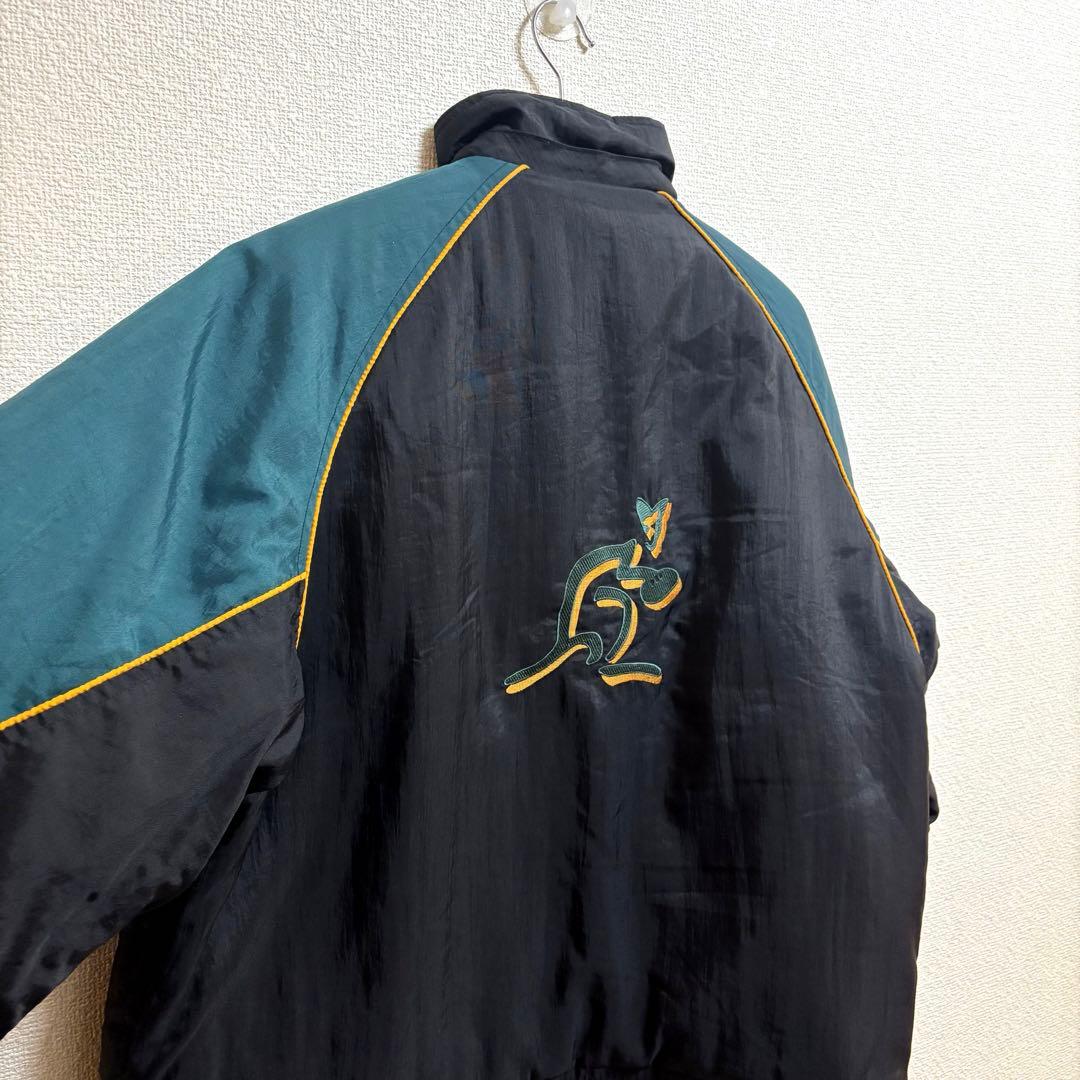 Reebok 90’s Wallabies リバーシブル ジャケット 【希少】