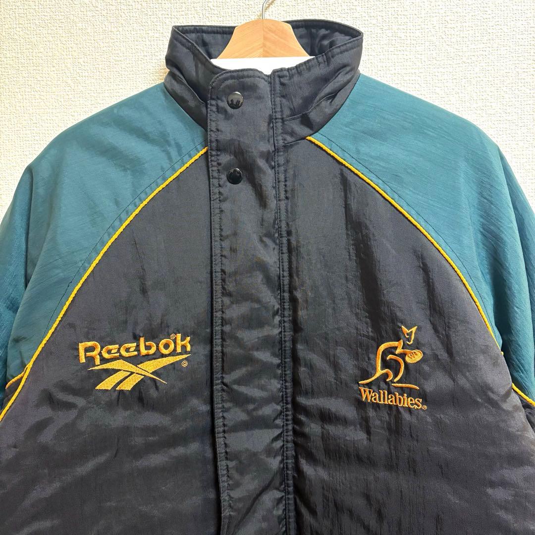 Reebok 90’s Wallabies リバーシブル ジャケット 【希少】