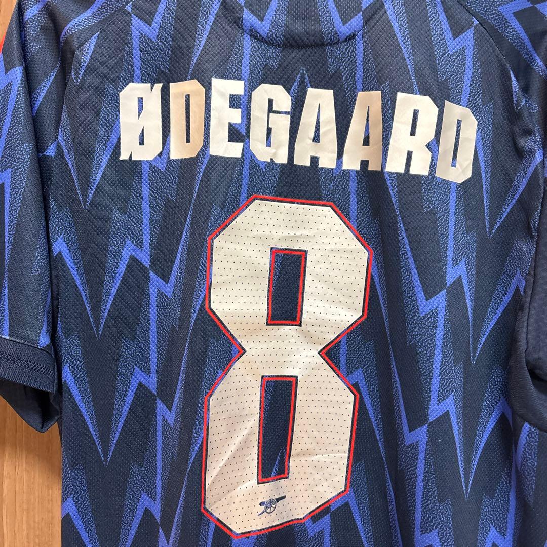 アーセナル ウーデゴール ユニフォーム