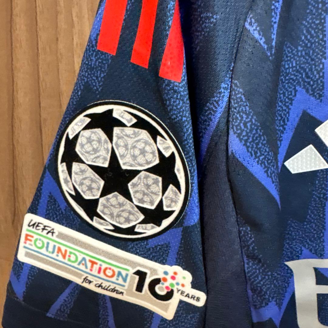 アーセナル ウーデゴール ユニフォーム