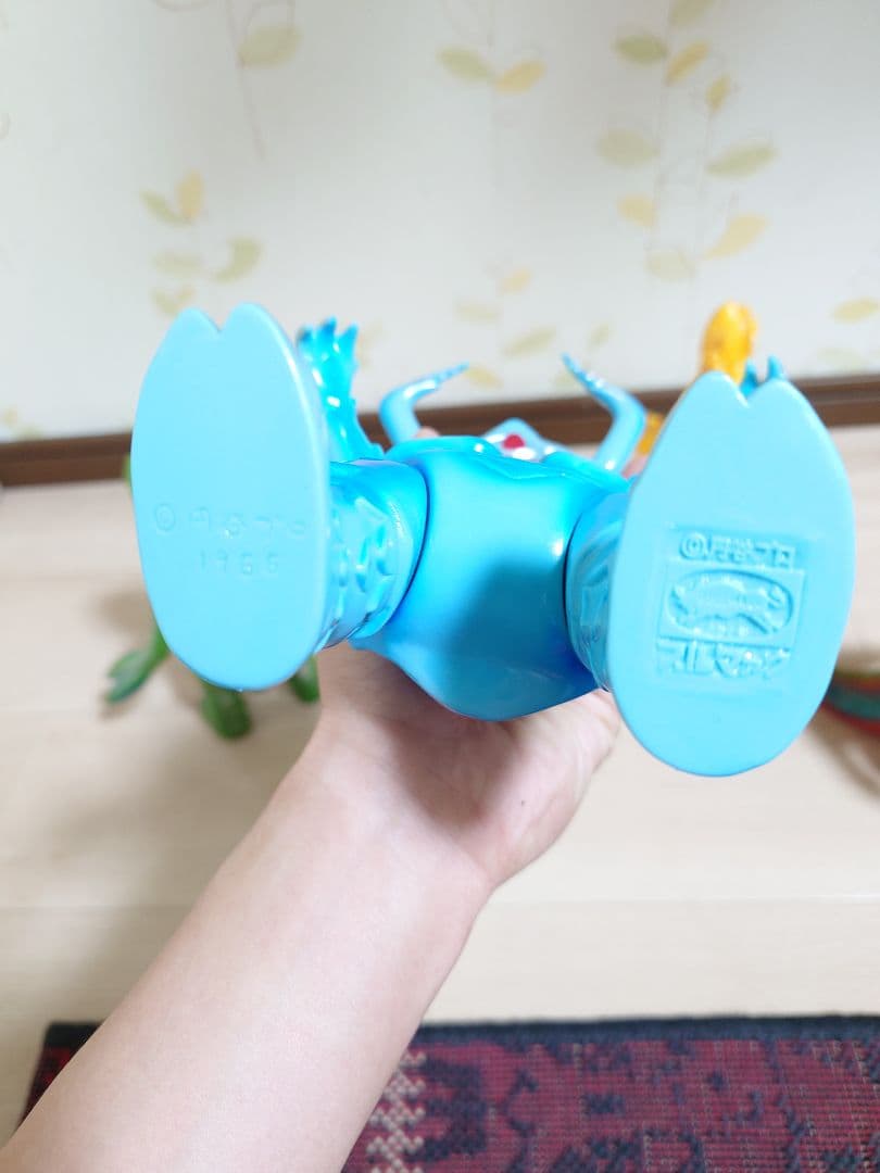 ブルマァク　プレミアムバンダイ 4体セット