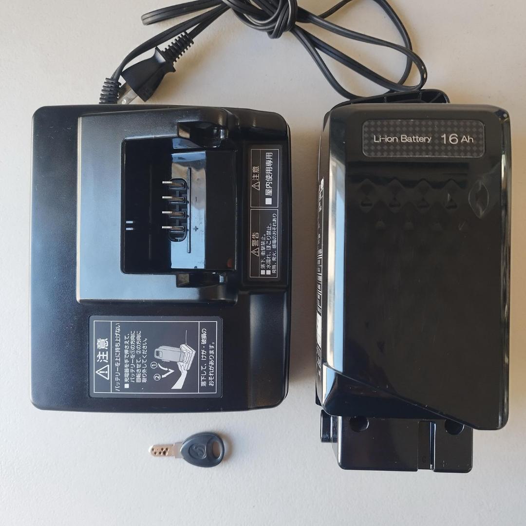 快速 パナソニック 電動自転車 JETTER ジェッター 16Ah 2020年