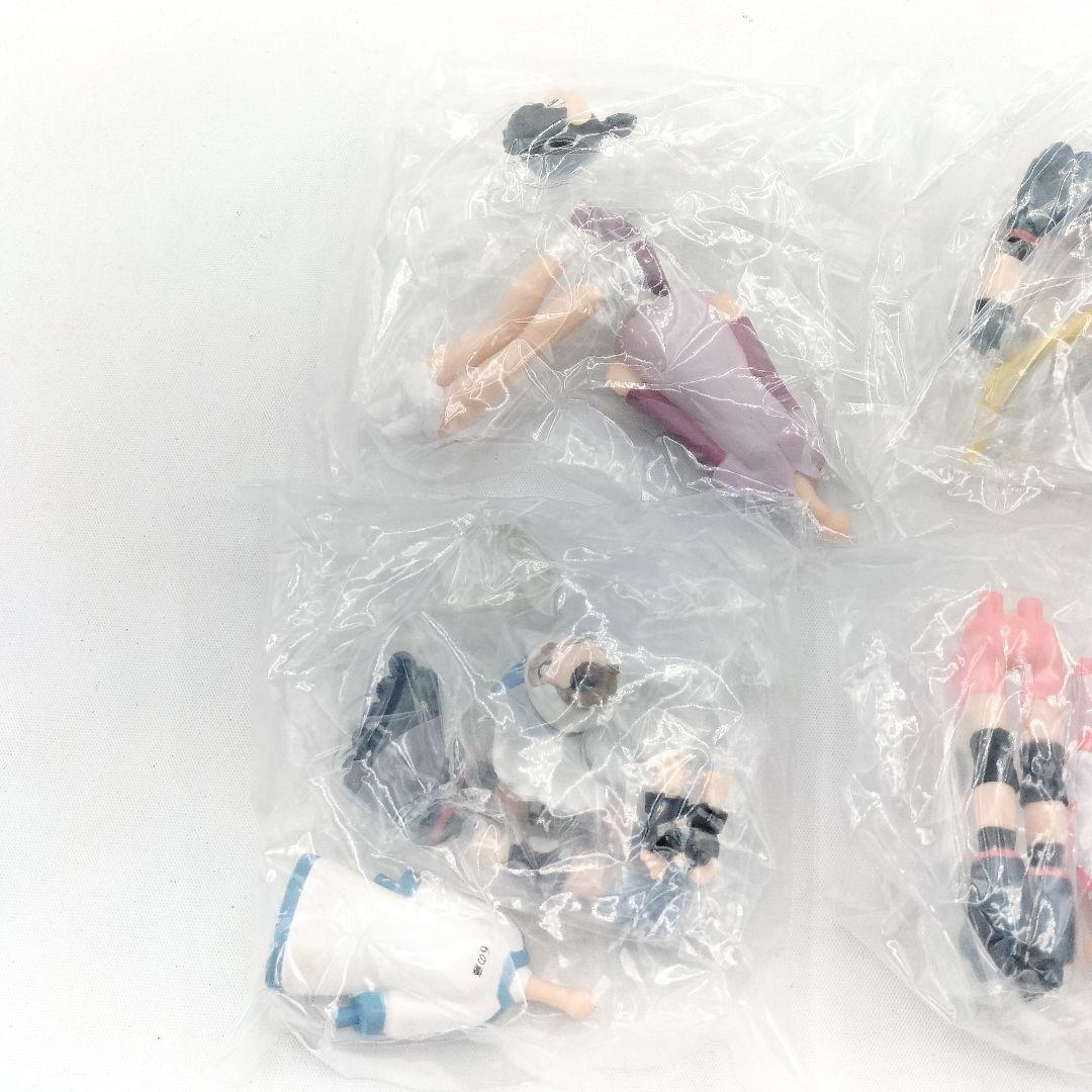 未開封 HGIF エイリアン9 フィギュア 全6種 コンプ バンダイ