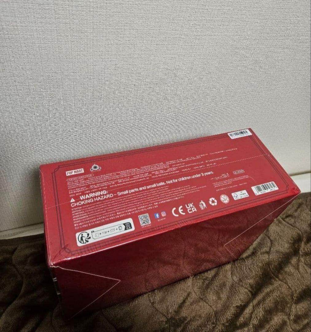 ポップマート スカルパンダザ フィースト ビギンズ シリーズ フィギュアアソート