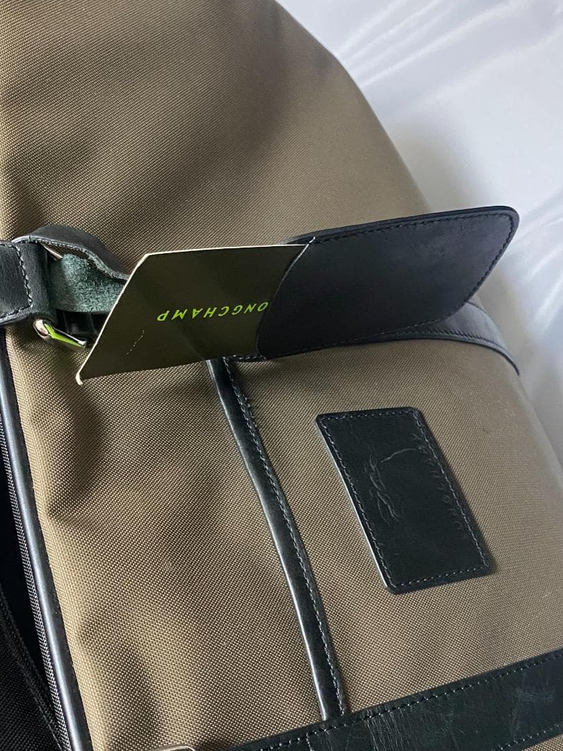 LONGCHAMP ボストン　バッグ