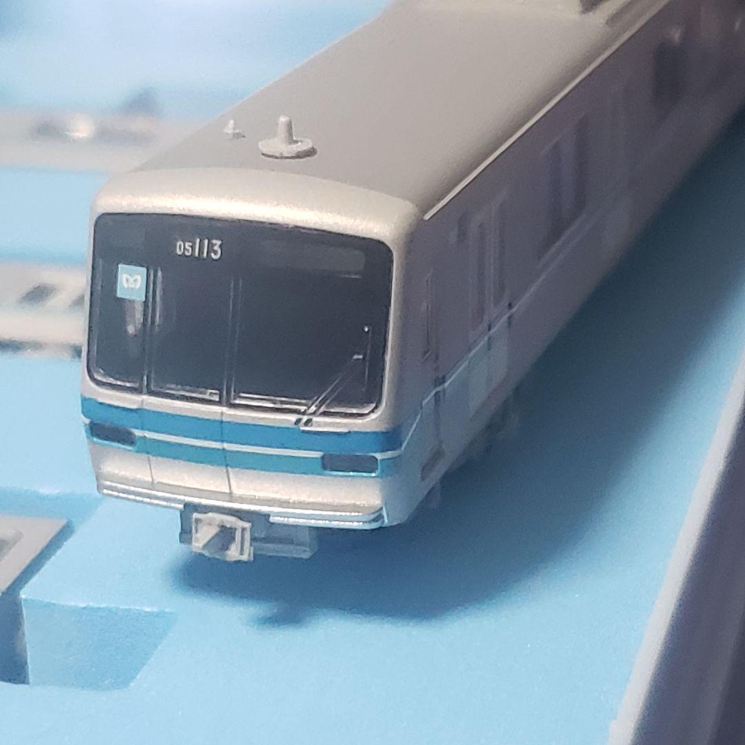 お*ち様 MICROACE 東京メトロ05系4次車10両セットA-8492+A-