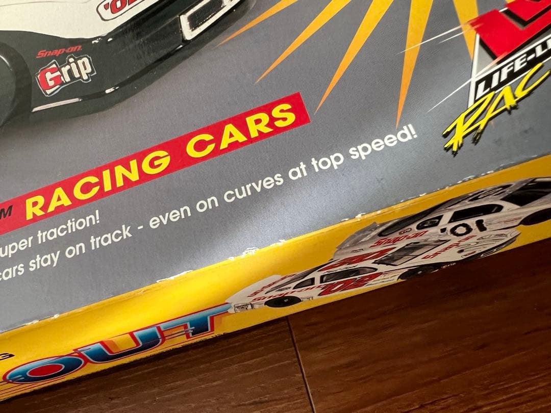 スロットカー　スナップオン　レア