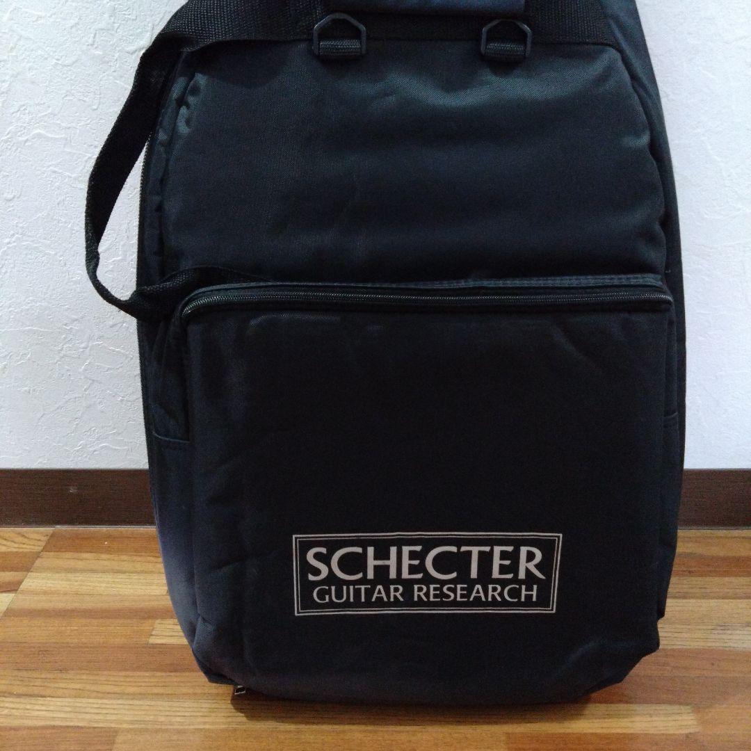 ibanez j custom　ギター　Schecter　ギグバッグ