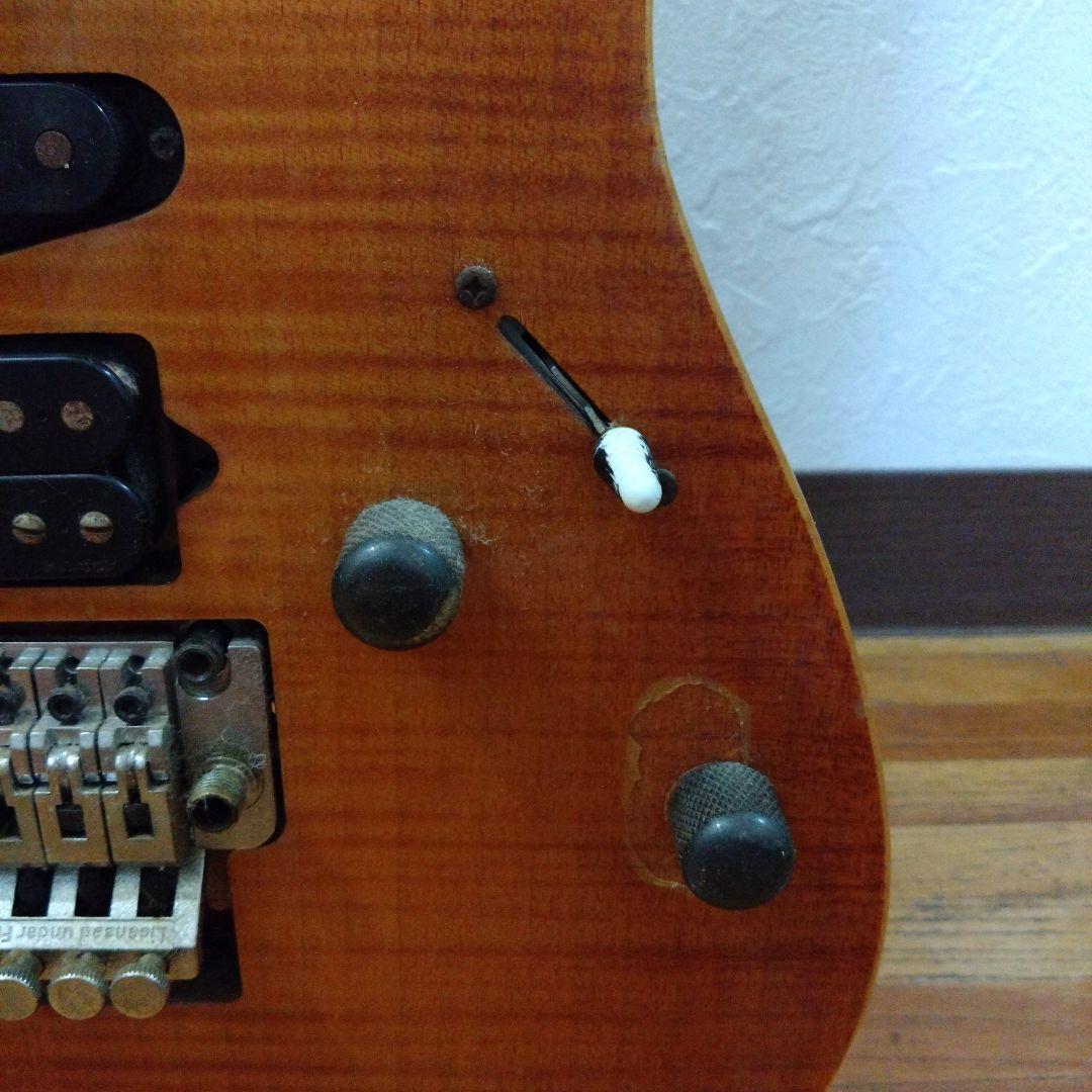 ibanez j custom　ギター　Schecter　ギグバッグ