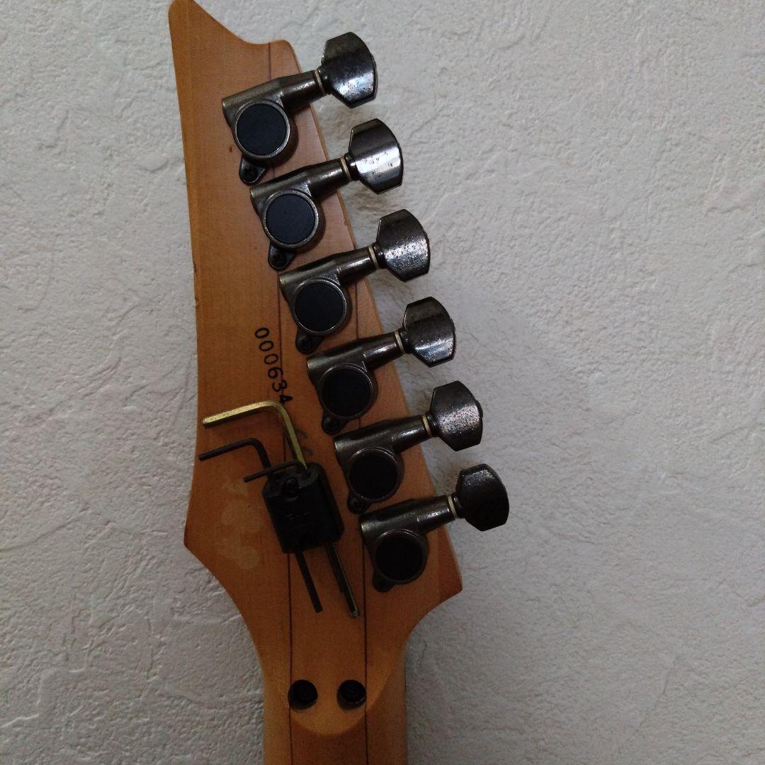 ibanez j custom　ギター　Schecter　ギグバッグ