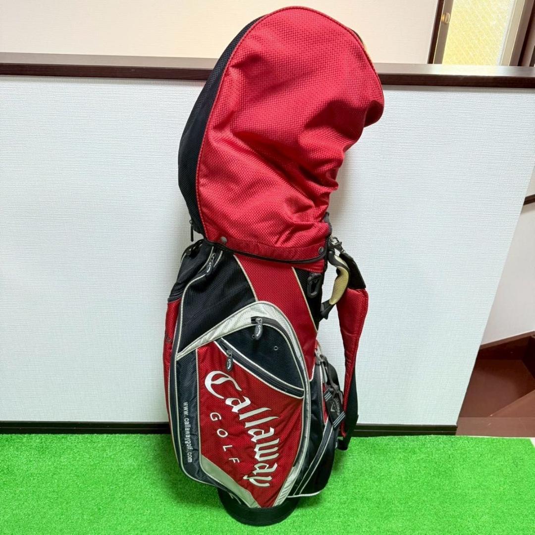 キャロウェイ統一 LEGACY ゴルフクラブセット11本