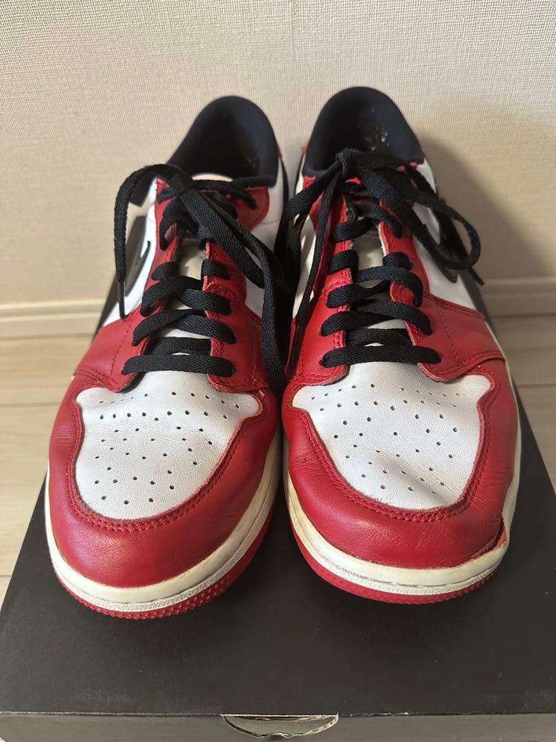 Nike Air Jordan 1 Low ゴルフ　シカゴ　２８㎝