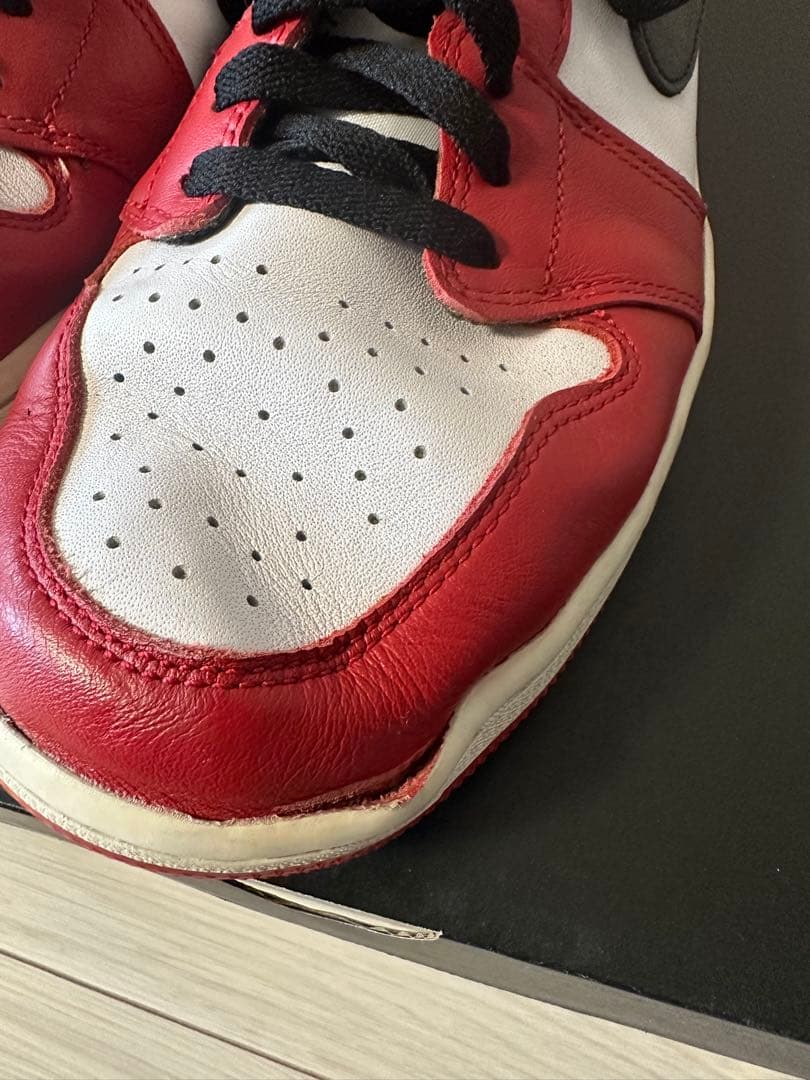 Nike Air Jordan 1 Low ゴルフ　シカゴ　２８㎝