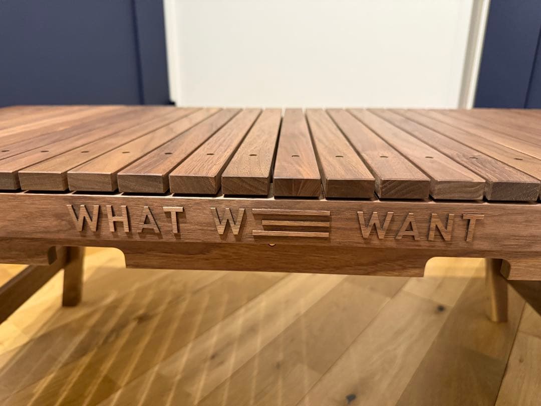 WHATWEWANT WWW_EXTENSIONTABLE（WN）