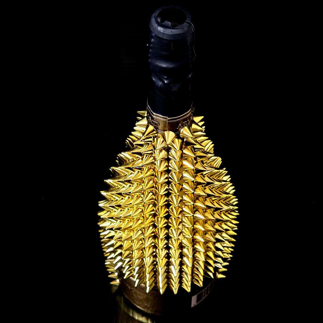 【24時間以内発送】アルマンド イエローゴールド トゲマンド リシュリンクボトル