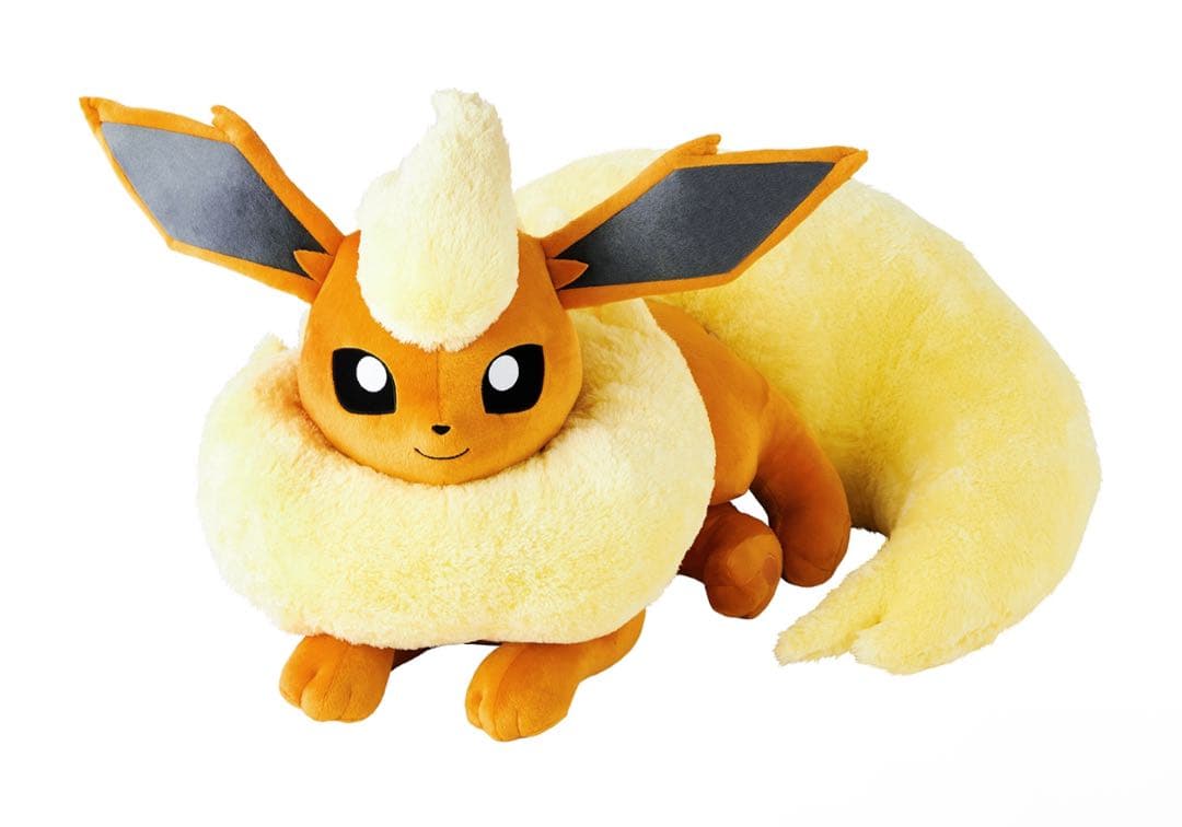 等身大　ブースター　寝そべり