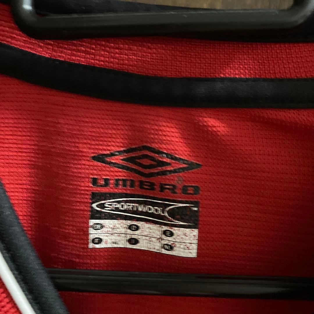 マンチェスターユナイテッド　ベッカム　01-02 ユニフォーム