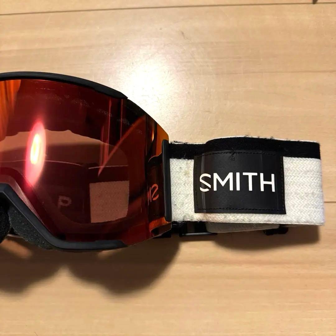 SMITH×NORTHFACE SQUAD MAGゴーグル調光 スペアレンズ2枚