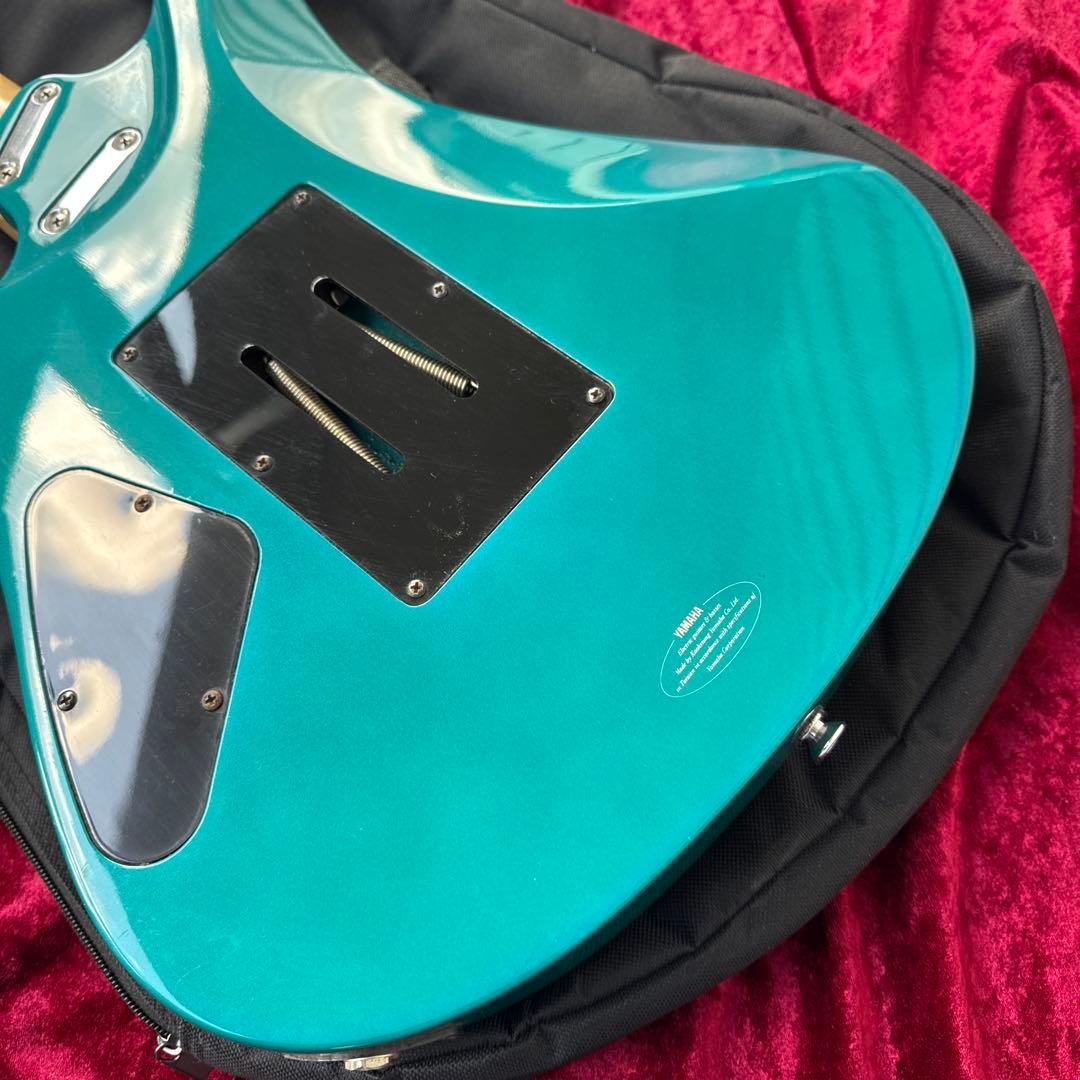 メンテ済 YAMAHA RGX-421D SSHマウント エレキギター ヤマハ