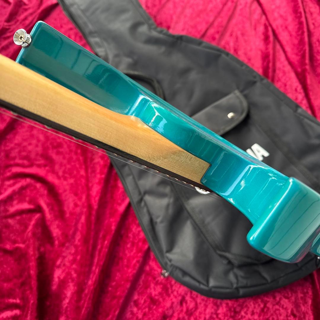 メンテ済 YAMAHA RGX-421D SSHマウント エレキギター ヤマハ