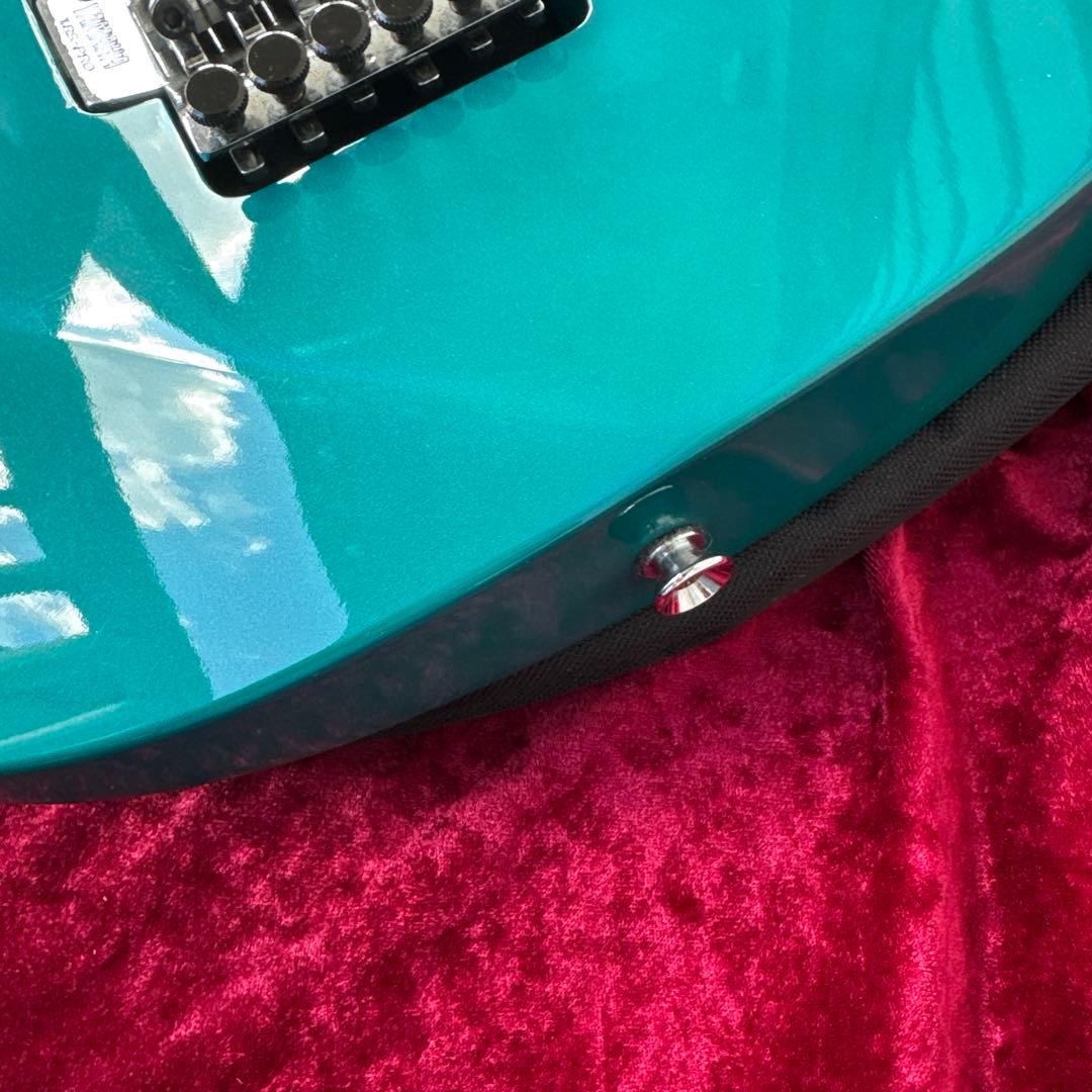 メンテ済 YAMAHA RGX-421D SSHマウント エレキギター ヤマハ