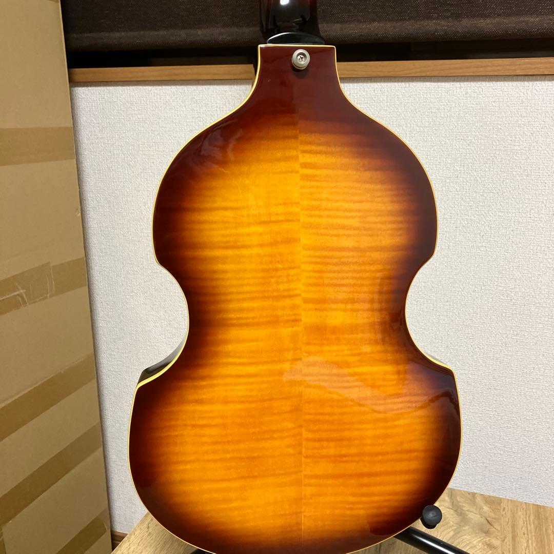 Epiphone Viola Bass 音出しOK そこそこ美中古品