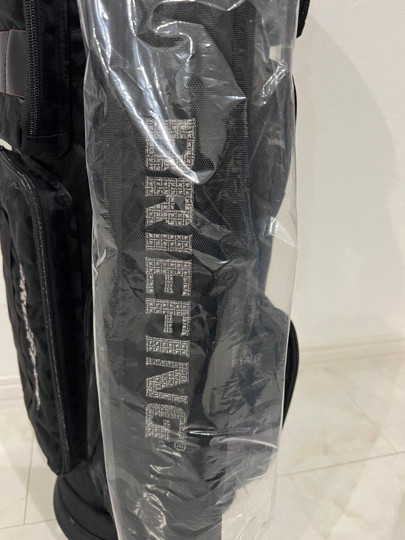 ブリーフィングゴルフ キャディバッグ 8.5型 BRG251D21 レオパード