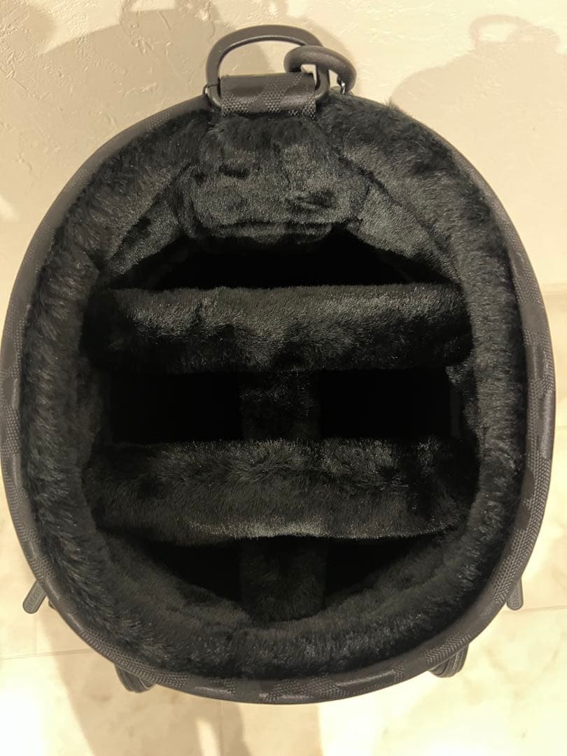 ブリーフィングゴルフ キャディバッグ 8.5型 BRG251D21 レオパード