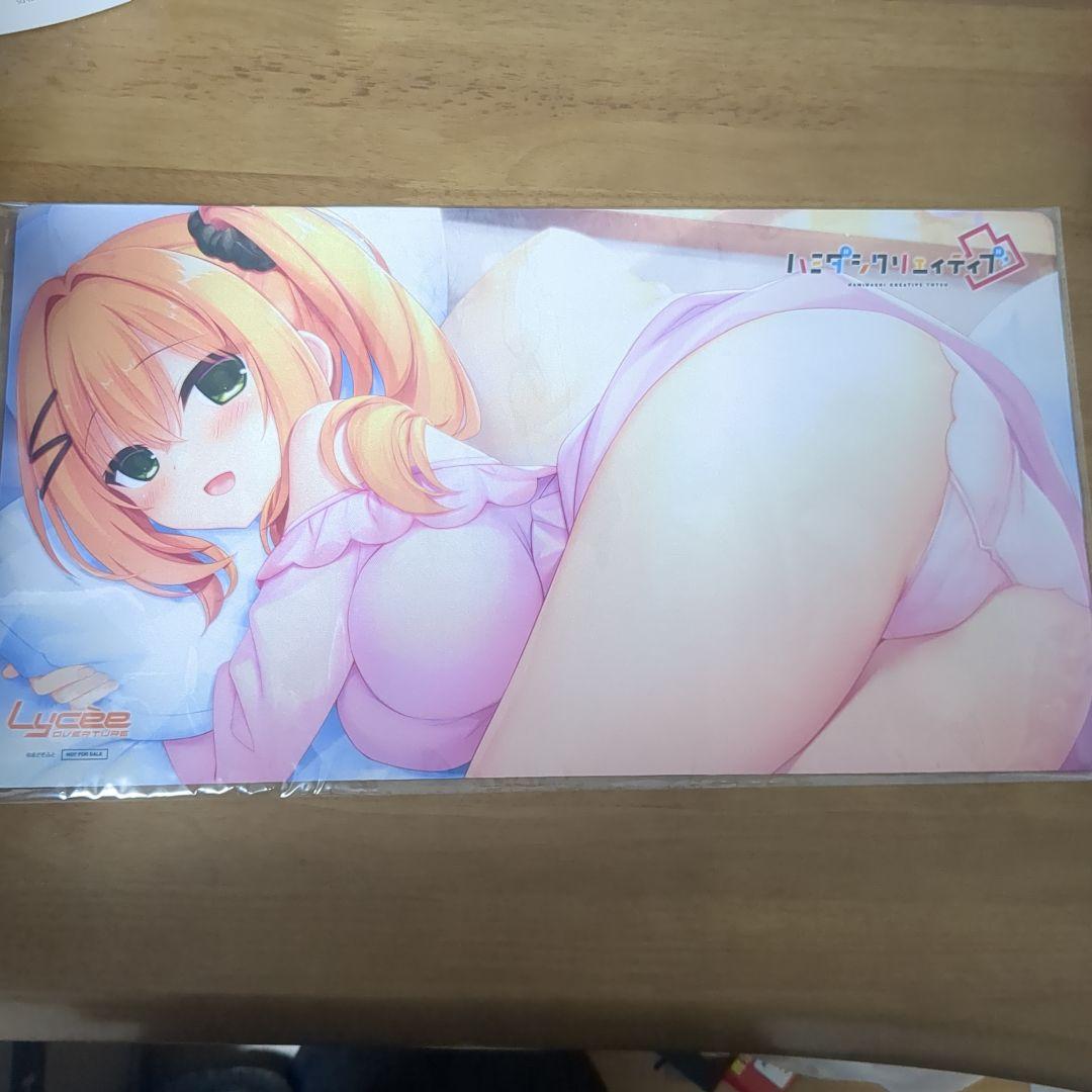 ラバーマット「竜閑 天梨」まどソフト Lycee OVERTURE