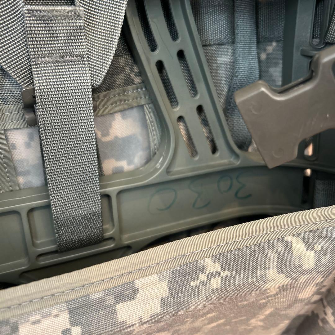 【米軍放出品】MOLLE2 ラージサック