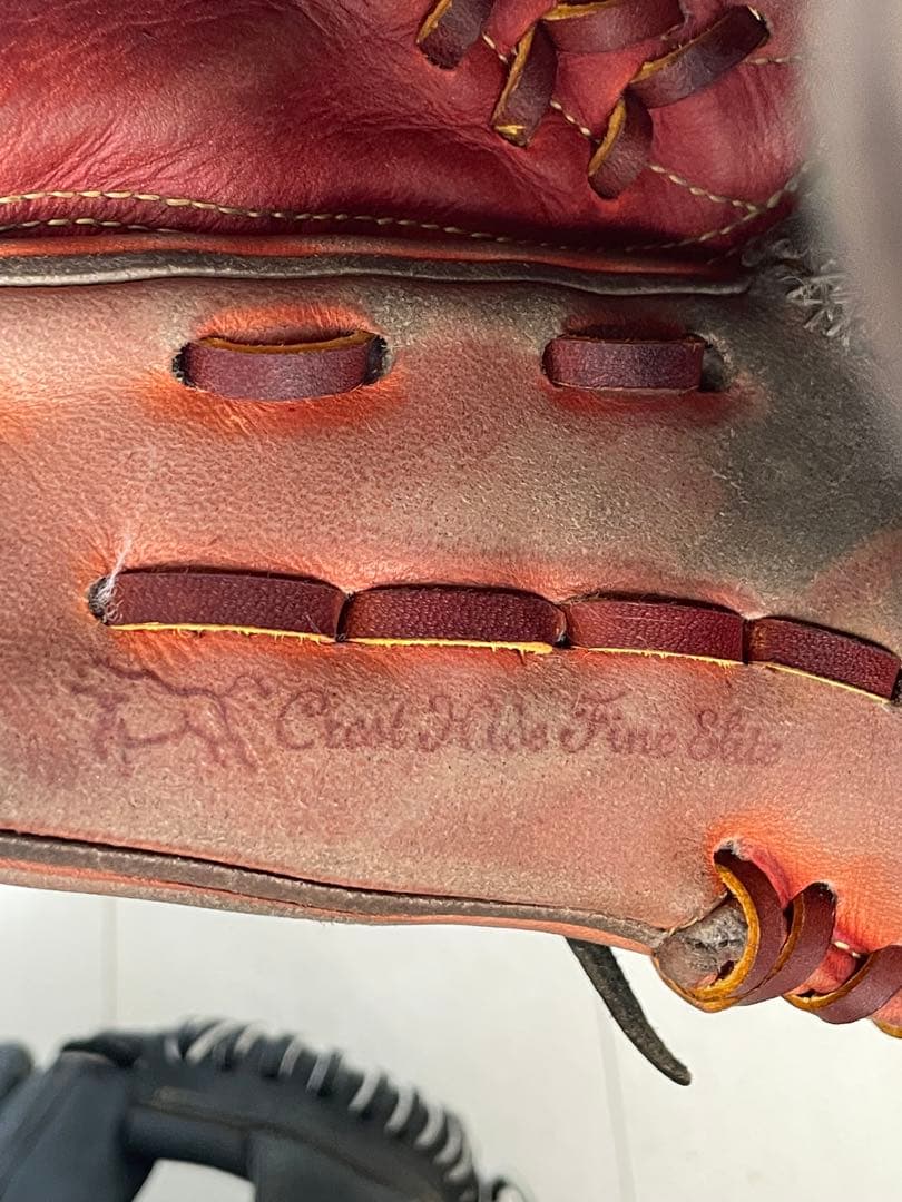 Mizuno Pro 一般軟式グローブ 投手用　値下げ交渉可