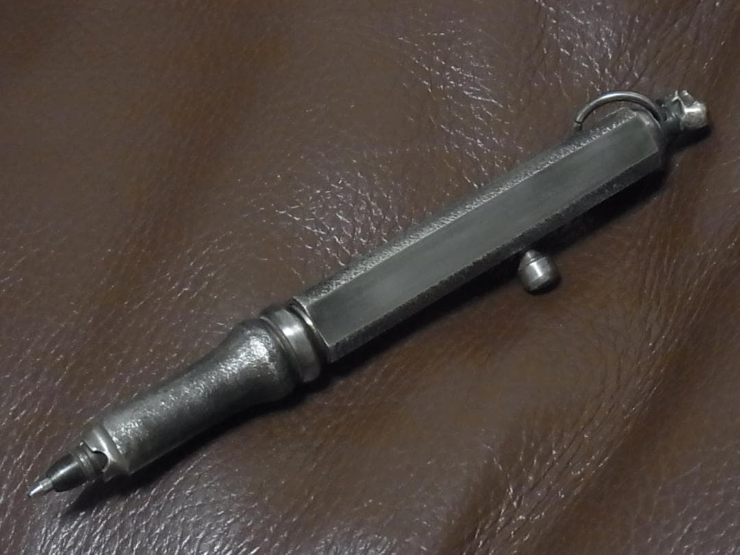 STARLINGEAR スターリンギア × 中山英俊 ボルトアクションボールペン