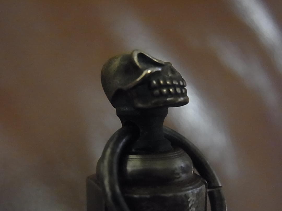 STARLINGEAR スターリンギア × 中山英俊 ボルトアクションボールペン