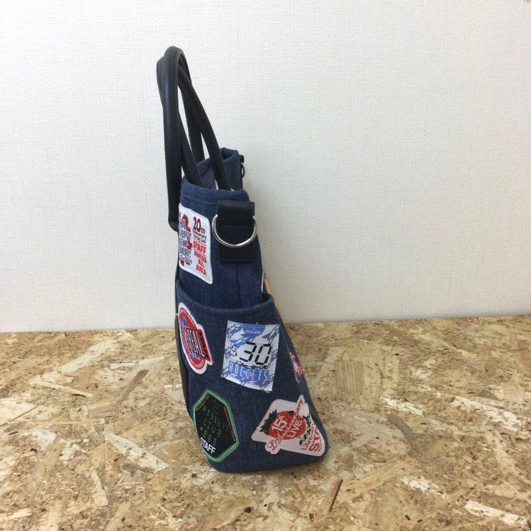 L'Arc〜en〜Ciel heavenly ツアー　2way バッグ