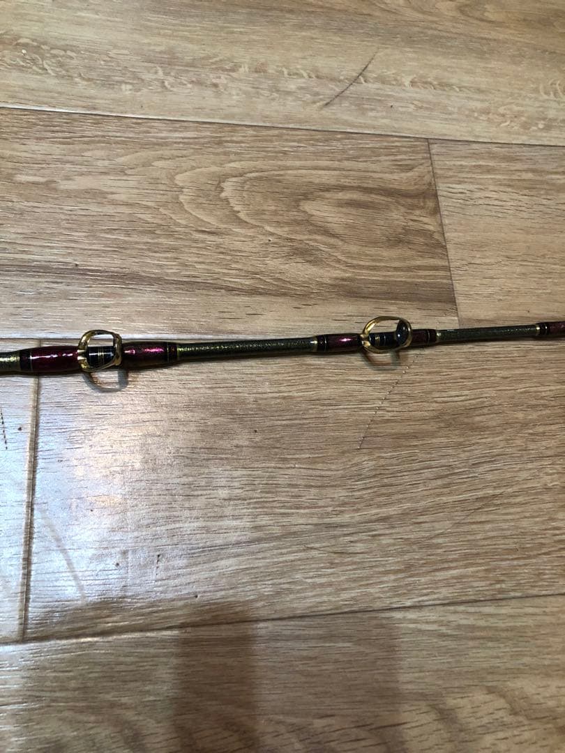 シーボーグ1200mj マッドバイパー泳がせ