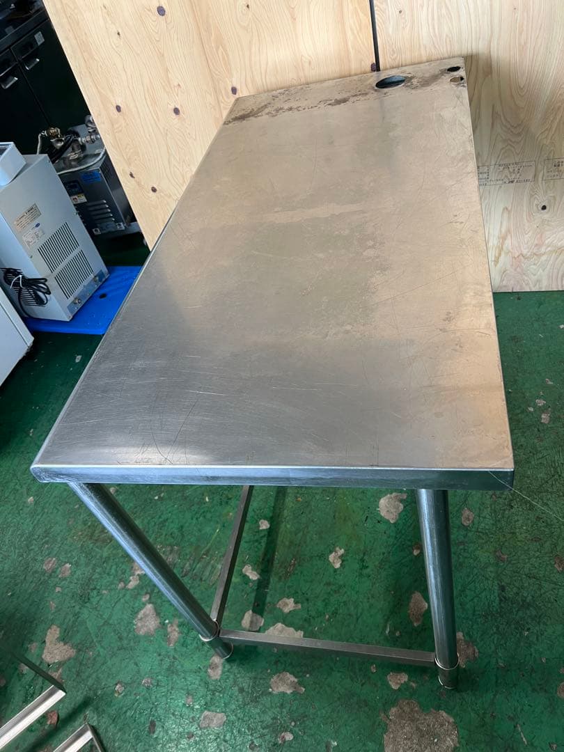 作業台 1200x600x780