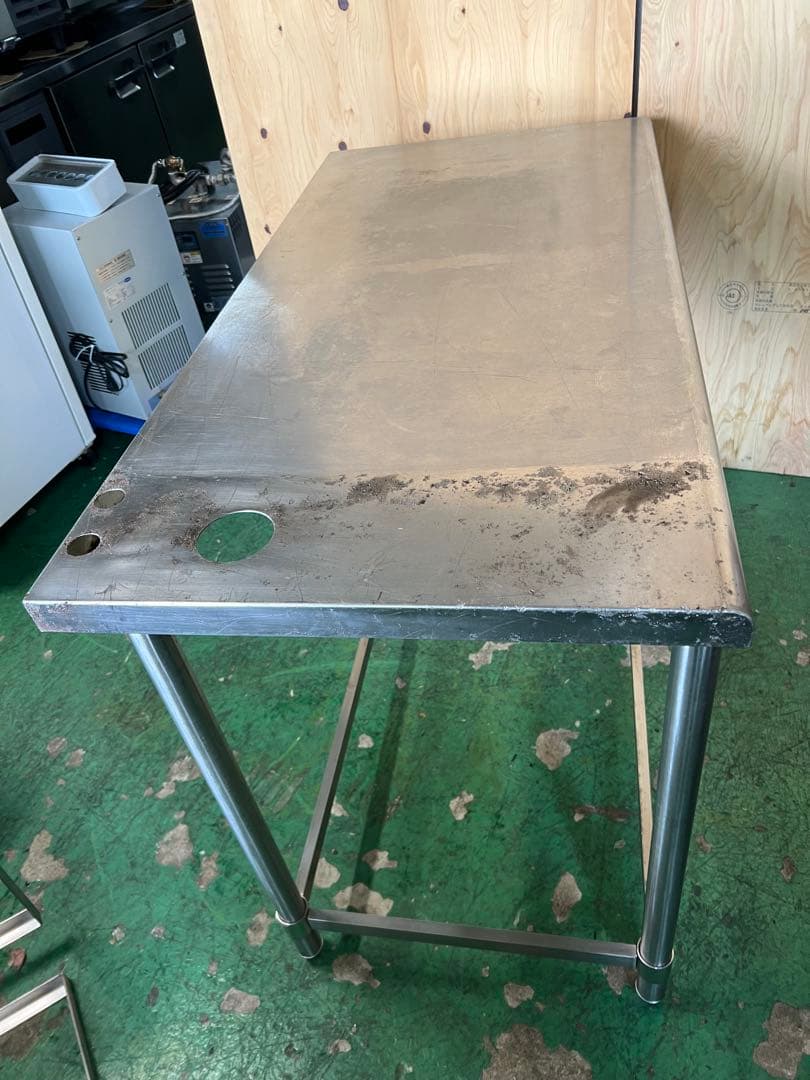 作業台 1200x600x780