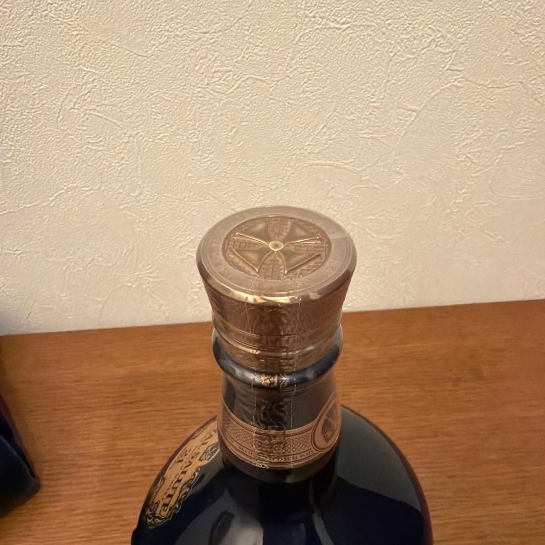 ロイヤルサルート21年